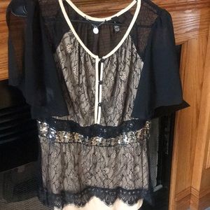 BKE Tops - BKE Botique blouse BKE Tops - BKE Botique blouse